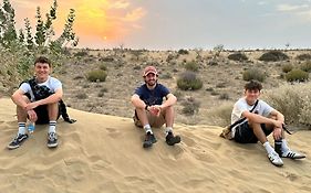 Desert Vista Camp
